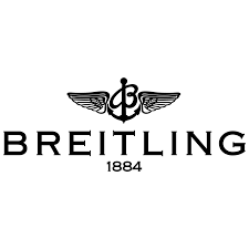 Breitling luxury Swiss watch brand logo