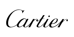 Cartier luxury watch and jewelry brand logo