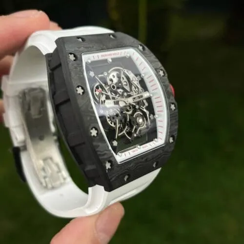 Richard Mille RM055 Bubba Watson Carbon 1:1 BBR 50mm