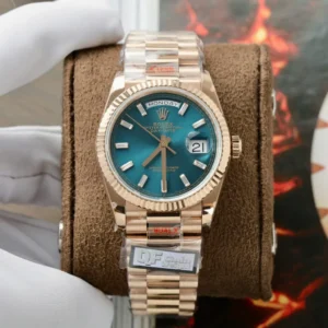 QF Rolex Day-Date 36mm Gain Weight 158g 2836 Movement QF Rolex Day-Date 36mm Gain Weight 158g 2836 Movement