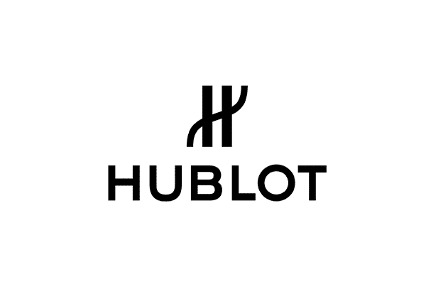 Hublot luxury Swiss watch brand logo