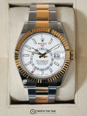 ROLEX Sky Dweller ROLEX Sky Dweller Ref. 326933 – 2019