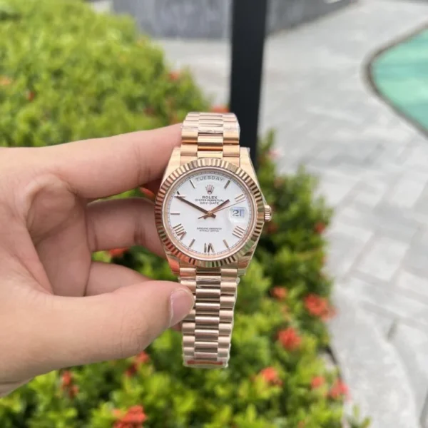 Rolex Day-Date 40mm Super Clone with 3255 Movement