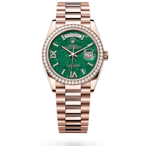 Rolex Day-Date m128345rbr 36mm Presidential Rolex Day-Date m128345rbr 36mm Presidential