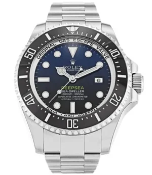 Rolex Deepsea 44mm Black Dial 116660 Super Clone 1 Rolex Deepsea 44mm Black Dial 116660 Super Clone