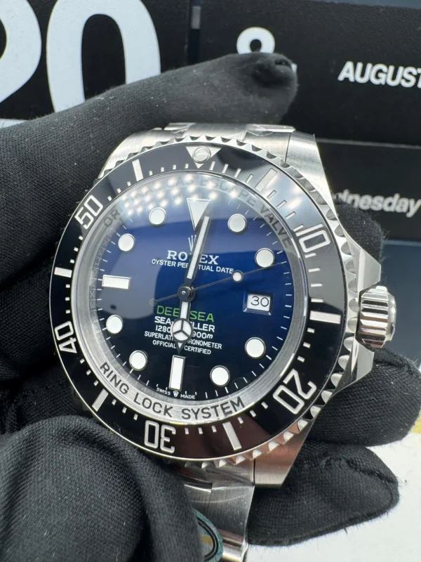Rolex Deepsea 44mm Super Clone James Cameron Dial Rolex Deepsea 44mm Super Clone James Cameron Dial
