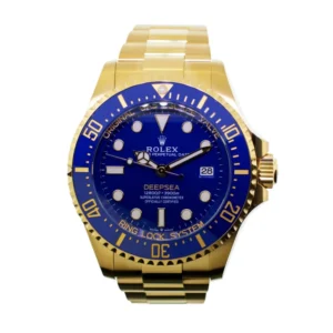 Rolex Deepsea Sea-Dweller 44mm Super Clone Blue Dial Rolex Deepsea Sea-Dweller 44mm Super Clone Blue Dial