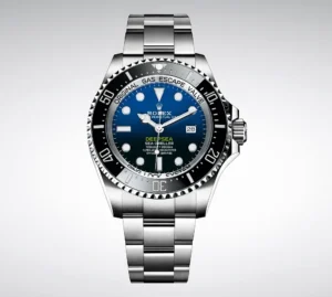 Sea-Dweller D-Blue 126660 CSF 1:1 Best Edition 904L SS Case and Bracelet VR3235 Sea-Dweller D-Blue 126660 CSF 1:1 Best Edition 904L SS Case and Bracelet VR3235