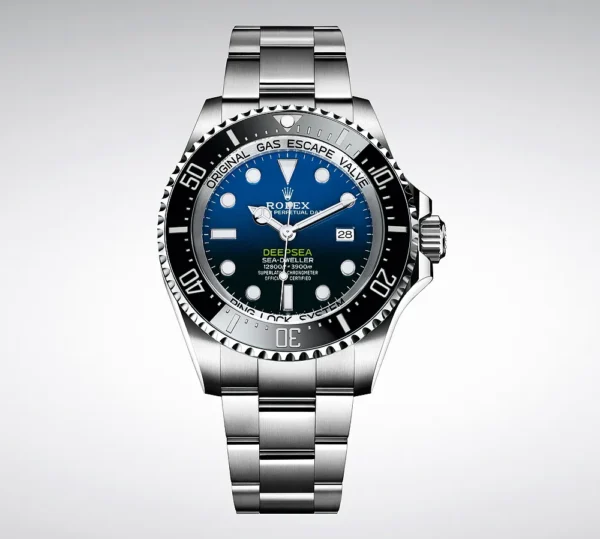 Sea-Dweller D-Blue 126660 CSF 1:1 Best Edition 904L SS Case and Bracelet VR3235 Sea-Dweller D-Blue 126660 CSF 1:1 Best Edition 904L SS Case and Bracelet VR3235