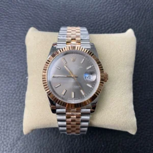 WhatsApp-Image-2025-11-03-at-20.22.05 Rolex DateJust 126231 1:1 Clean Factory 36mm with a Gray Dial and Jubilee Strap.