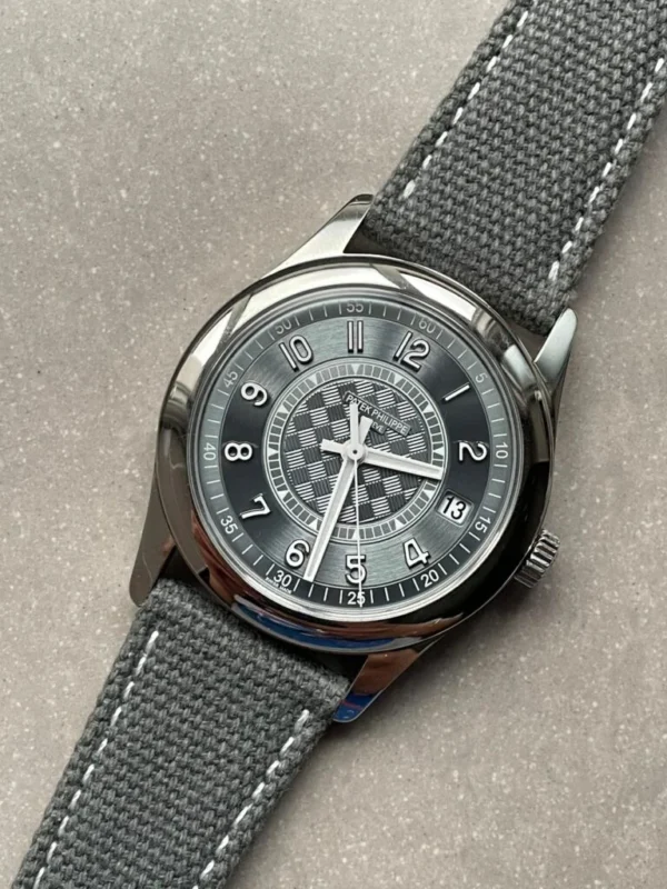 Patek Philippe Calatrava 6007A-001 ZF 1:1 Best Edition