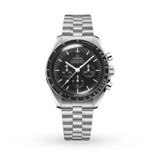 Omega Speedmaster Moonwatch Professional 42mm Black Dial Stainless Steel Watch O310.30.42.50.01.001