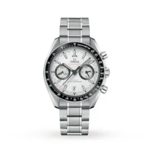 3C4D73CE-4824-3CD8-8E0A-62AC5EC52A52 Omega Speedmaster Racing 44.25mm White Dial Stainless Steel Automatic Watch O329.30.44.51.04.001
