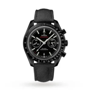 Omega Speedmaster Dark Side of the Moon 44.25mm Black Ceramic Fabric Strap Watch O311.92.44.51.01.007