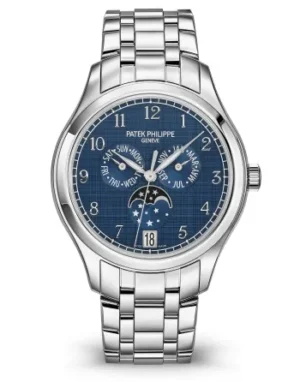 Patek Philippe Complications 4947/1A dress watch.