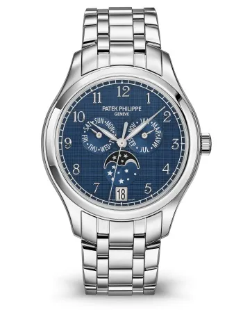 4947_1A_001_1 Patek Philippe Complications 4947/1A dress watch.