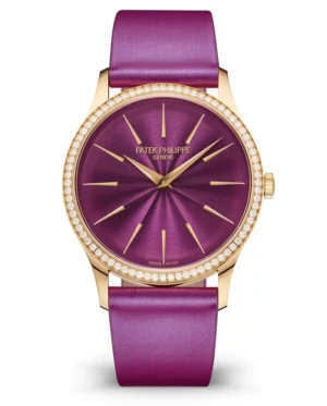 Patek Philippe Calatrava 4997/200R dress watch.