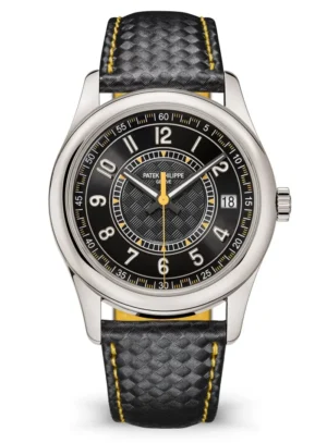 Patek Philippe Calatrava 6007G dress watch.