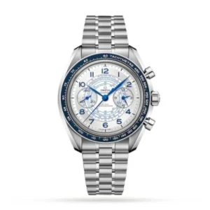 7020E40E-CD48-37AD-D6C2-69CB9E4B4FF1 Omega Speedmaster Chronoscope 43mm Silver Dial Stainless Steel Watch O329.30.43.51.02.001