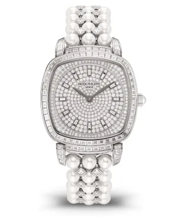 7042_100G_010_1-2 Patek Philippe 7042/100G Gondolo dress watch.