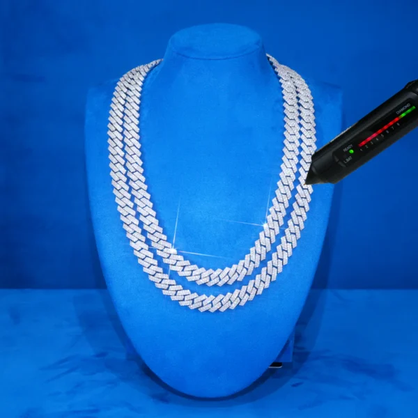 DSC00414_1024x1024 VVS Moissanite 12MM Prong Cuban Link Chain