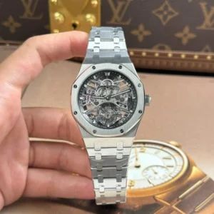 Audemars Piguet Royal Oak Tourbillon 26735 Skeleton Dial Metal Wire 41mm