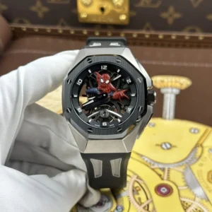 Dong-Ho-Audemars-Piguet-Royal-Oak-Titanium-26631IO-Spider-Man-Che-Tac-Cao-Cap-42mm-14-768x768-1 Audemars Piguet Spider-Man 26631IO | Royal Oak Concept