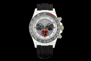 Dong-Ho-Rolex-Daytona-Diw-Carbo-Alpine-Replica-Cao-Cap-Nhat-40mm-9-768x512-1 Rolex Daytona DIW Carbo Quartz Ocellaris Luxury Super Clone featuring a 40mm Carbo Quartz case, Skeleton Dial, fixed Carbo Quartz tachymeter bezel, nylon strap, and automatic chronograph movement.
