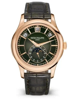 Patek Philippe Complications 5205R dress watch.