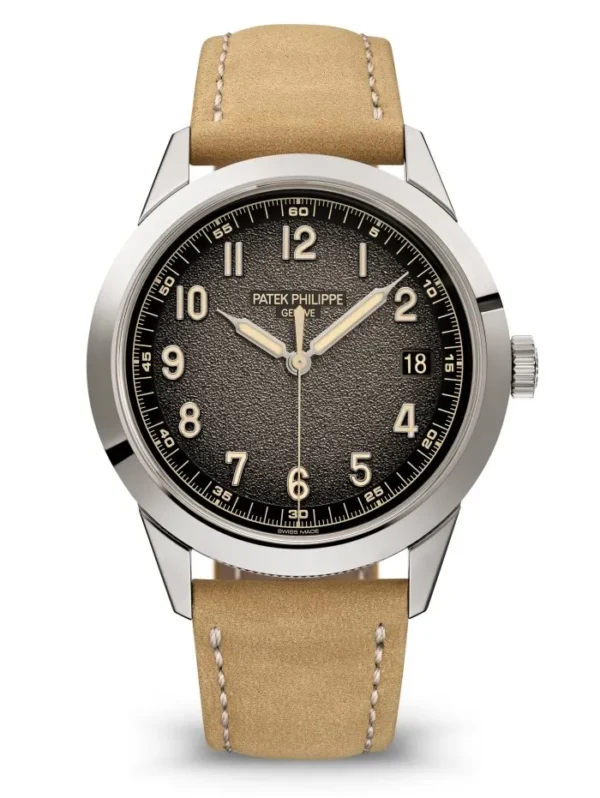 PATEK PHILIPPE 5226G – CALATRAVA Patek Philippe 5226G Calatrava dress watch.