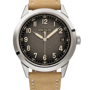 PATEK PHILIPPE 5226G – CALATRAVA PATEK PHILIPPE 5226G – CALATRAVA