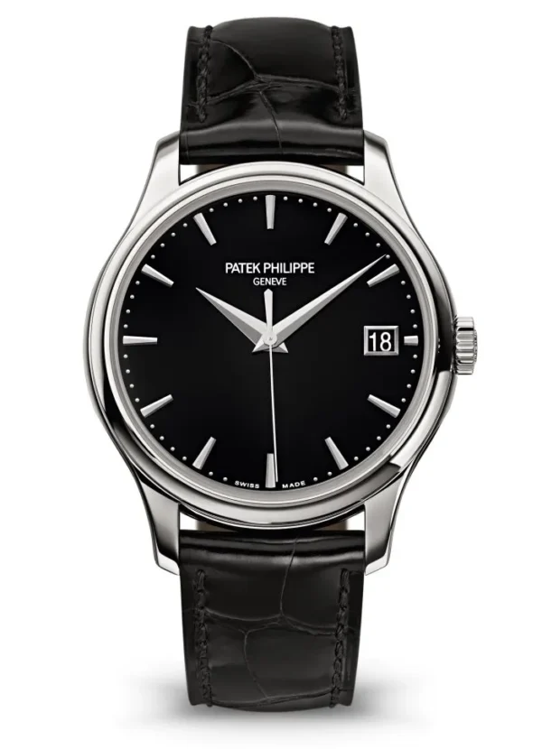 PATEK PHILIPPE 5227G – CALATRAVA Patek Philippe 5227G Calatrava dress watch
