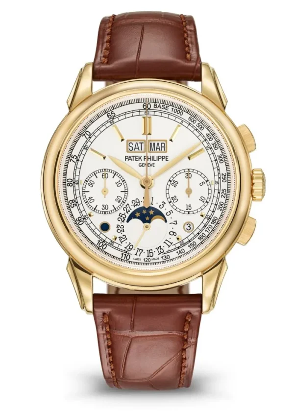 PATEK PHILIPPE 5270J – GRAND COMPLICATIONS Patek Philippe Grand Complications 5270J watch