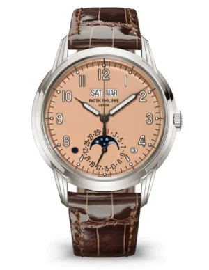 Patek Philippe Grand Complications 5320G watch.