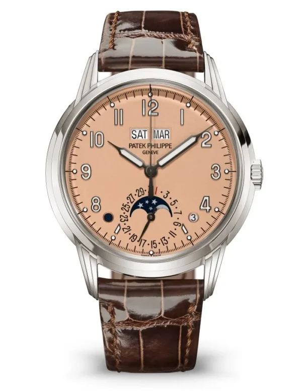 PATEK PHILIPPE 5320G – GRAND COMPLICATIONS Patek Philippe Grand Complications 5320G watch.