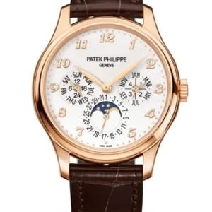 PATEK PHILIPPE 5327R – GRAND COMPLICATIONS PATEK PHILIPPE 5327R – GRAND COMPLICATIONS