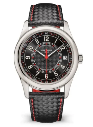 Patek Philippe Calatrava 6007G dress watch.