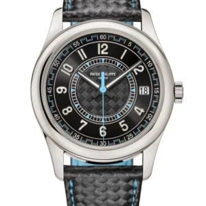 PATEK PHILIPPE 6007G – CALATRAVA
