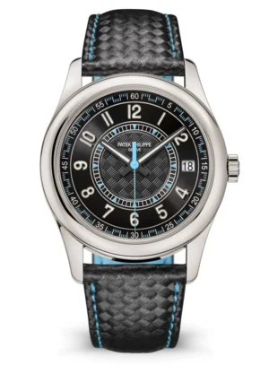 Patek Philippe 6007G Calatrava dress watch
