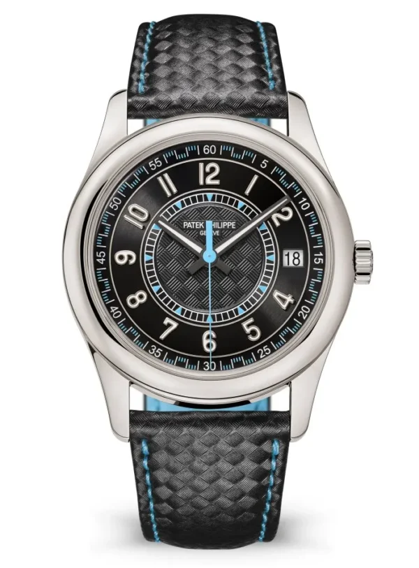 PATEK PHILIPPE 6007G – CALATRAVA Patek Philippe 6007G Calatrava dress watch