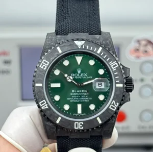 PPM Factory Blaken Rolex Submariner PPM Factory Blaken Rolex Submariner with custom-inspired Blaken styling and premium factory finish.