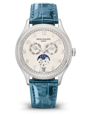 Patek Philippe Complications 4947G dress watch.