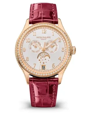 Patek Philippe 4947R Complications dress watch.