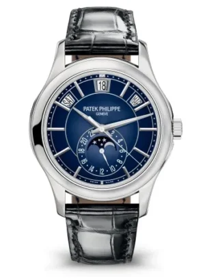 Patek Philippe Complications 5205G dress watch.