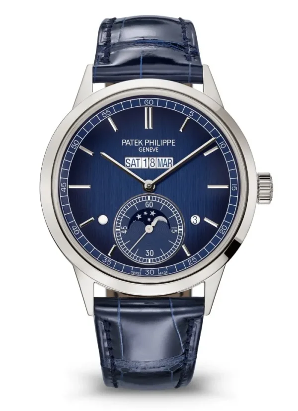 Patek Philippe 5236P – Grand Complications Patek Philippe Grand Complications 5236P watch.