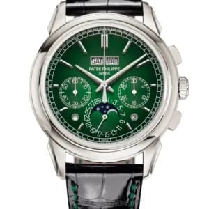 Patek Philippe 5270P – Grand Complications (1) Patek Philippe 5270P – Grand Complications