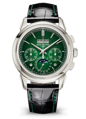 Patek Philippe Grand Complications 5270P watch.