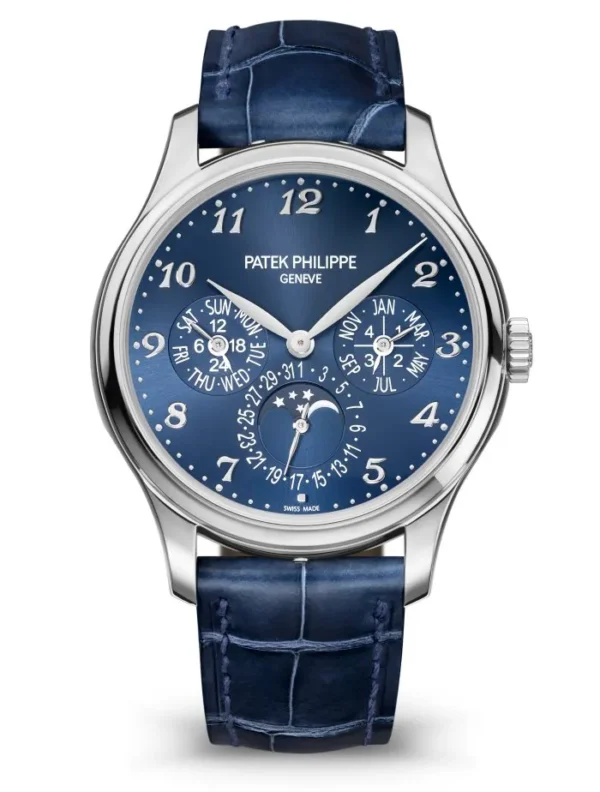 Patek Philippe Grand Complications 5327G watch.