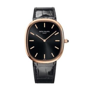 Patek Philippe 5738R – Golden Ellipse