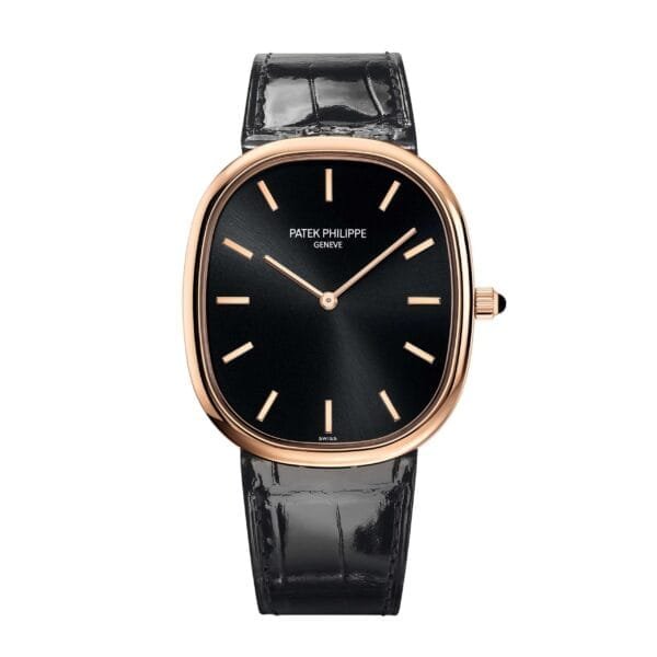 Patek Philippe 5738R – Golden Ellipse